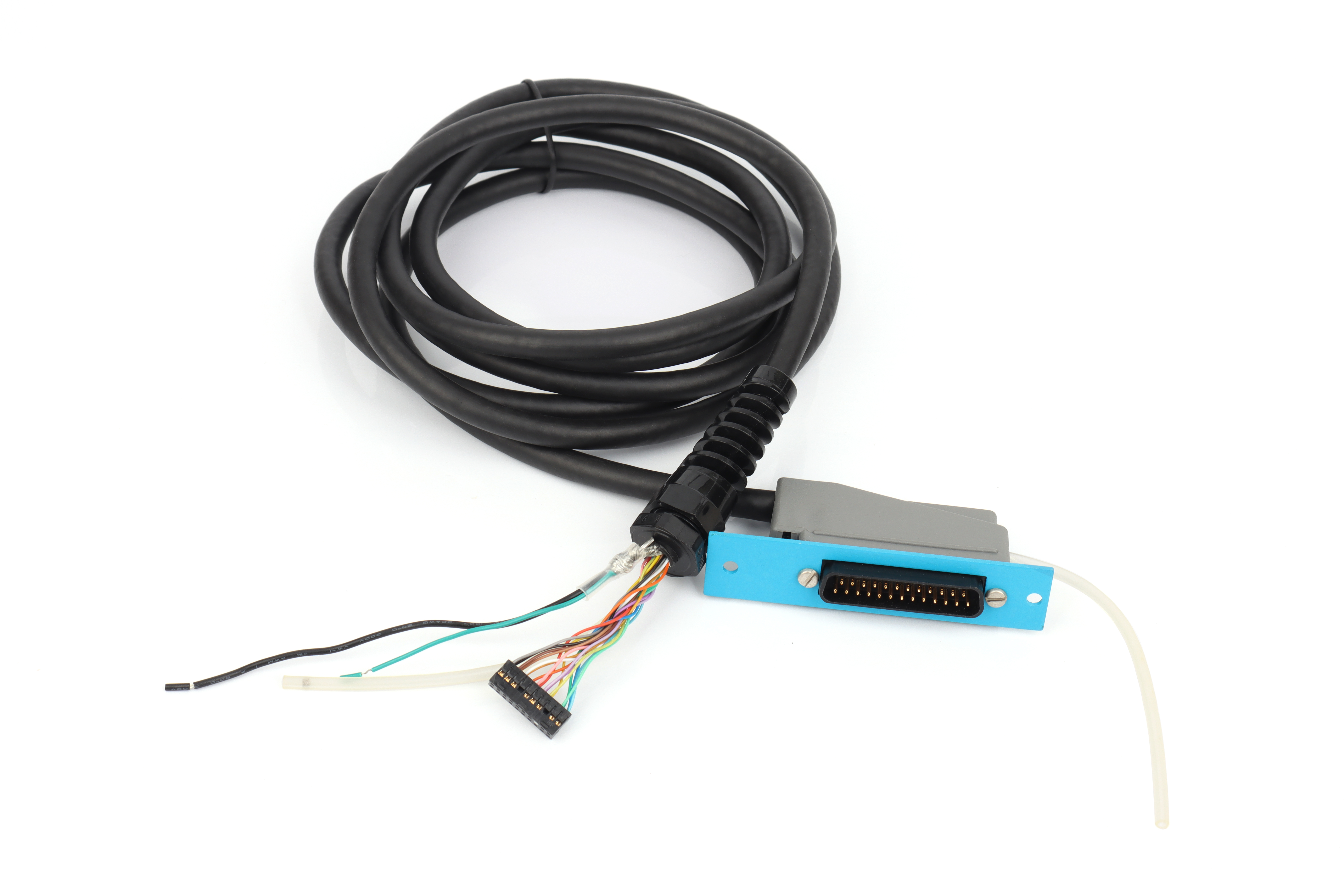 Cable assembly for Clinical Tympanometer