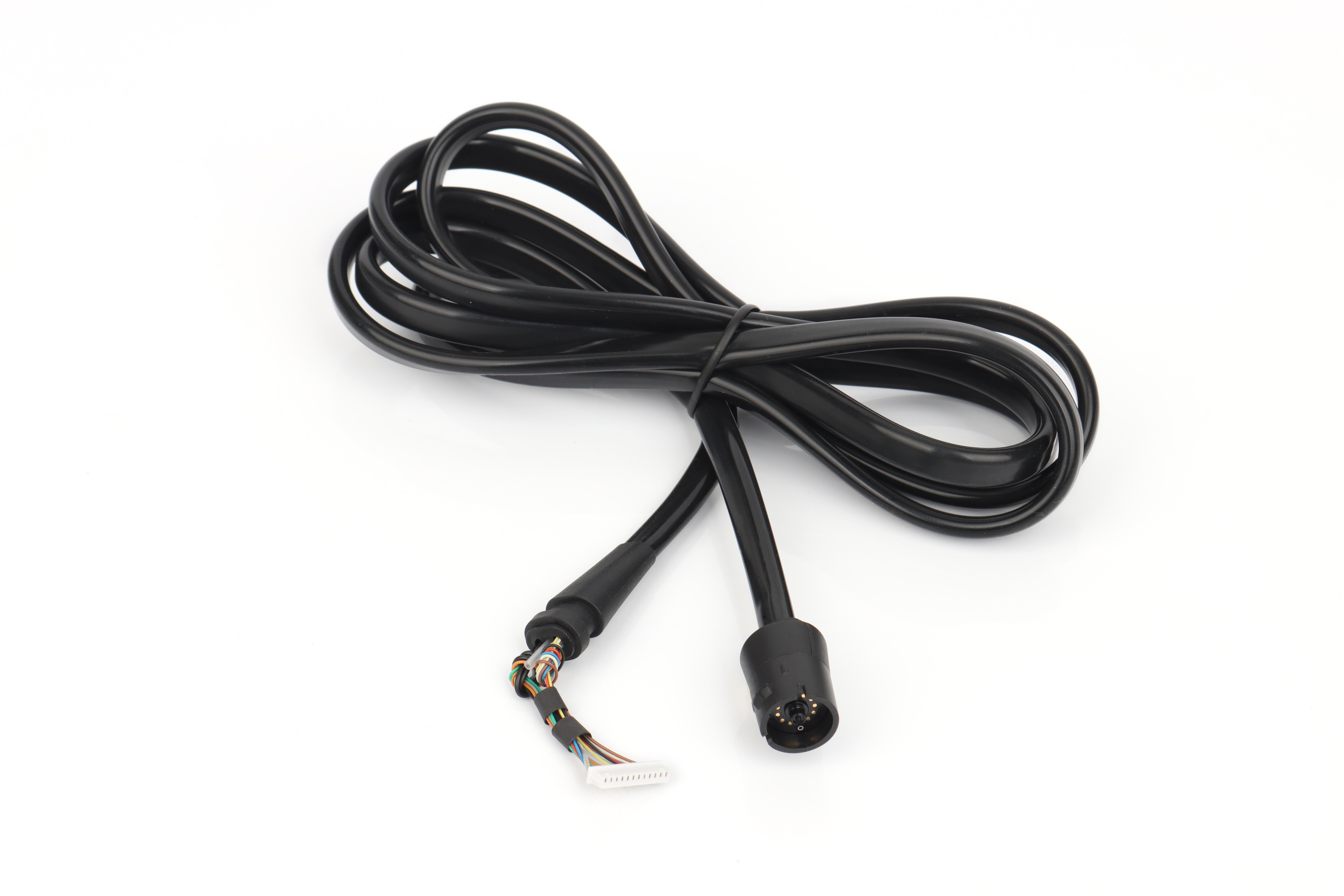 Cable assembly for Tympanometry with data transfer-Ultra flexiable