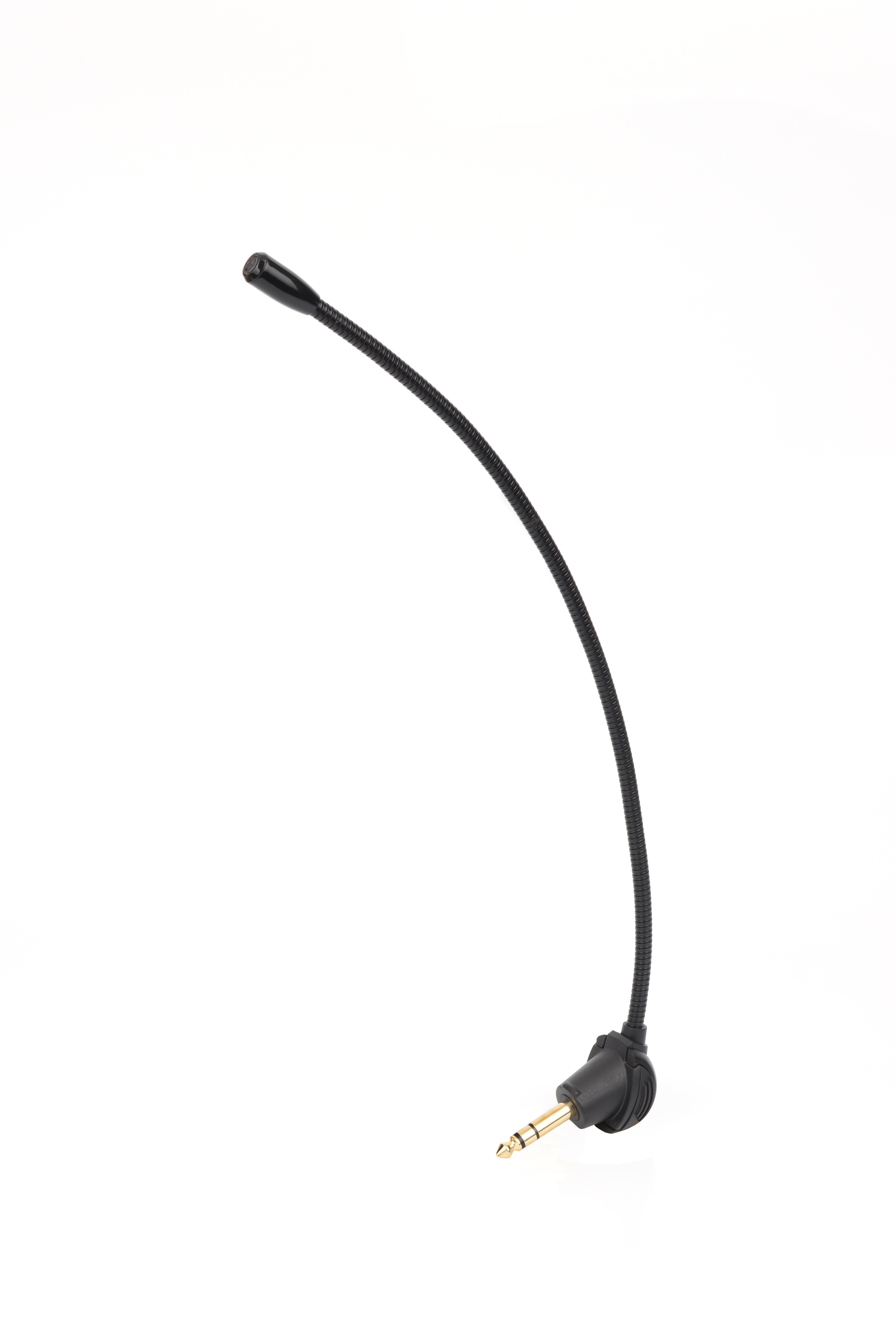 Live speech and talk forward microphone for clinical audiometer